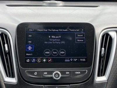 2023 Chevrolet Malibu LT 1LT