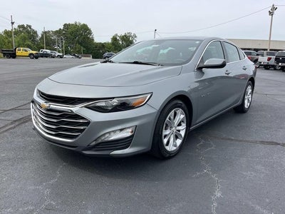 2023 Chevrolet Malibu LT 1LT