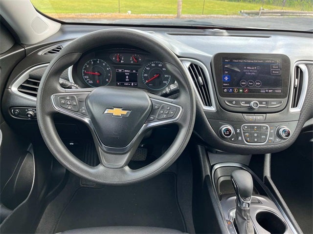 2023 Chevrolet Malibu LT 1LT