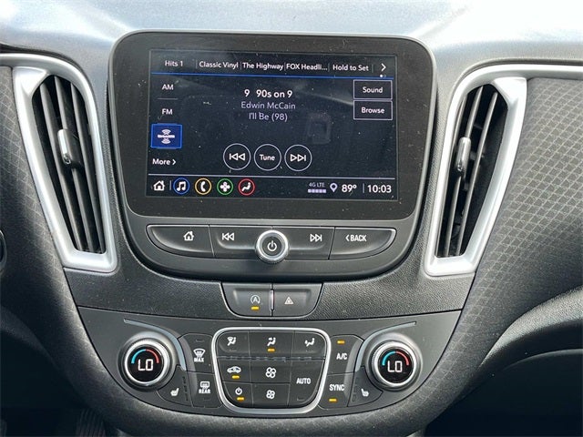 2023 Chevrolet Malibu LT 1LT