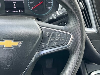 2023 Chevrolet Malibu LT 1LT