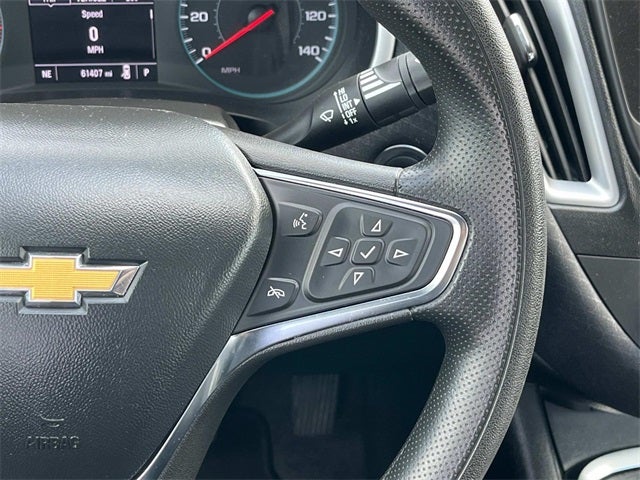 2023 Chevrolet Malibu LT 1LT