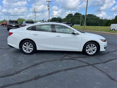 2023 Chevrolet Malibu LT 1LT