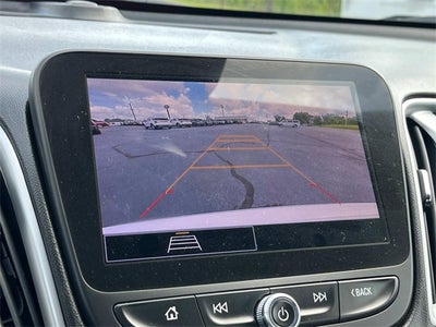 2023 Chevrolet Malibu LT 1LT