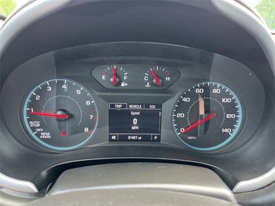 2023 Chevrolet Malibu LT 1LT