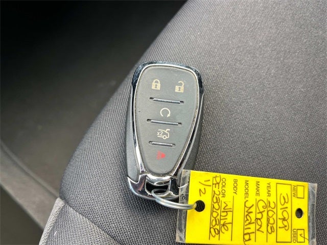 2023 Chevrolet Malibu LT 1LT