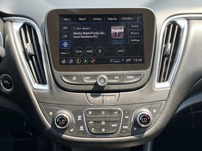 2024 Chevrolet Malibu LT 2LT