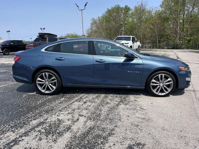 2024 Chevrolet Malibu LT 2LT