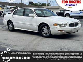 2002 Buick LeSabre Custom