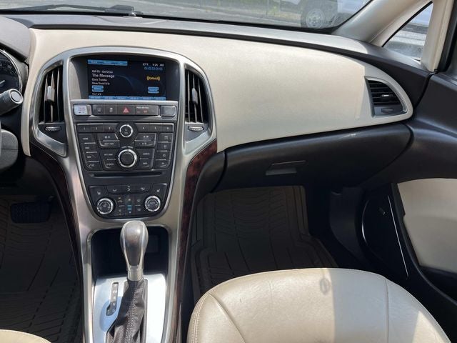 2014 Buick Verano Leather Group
