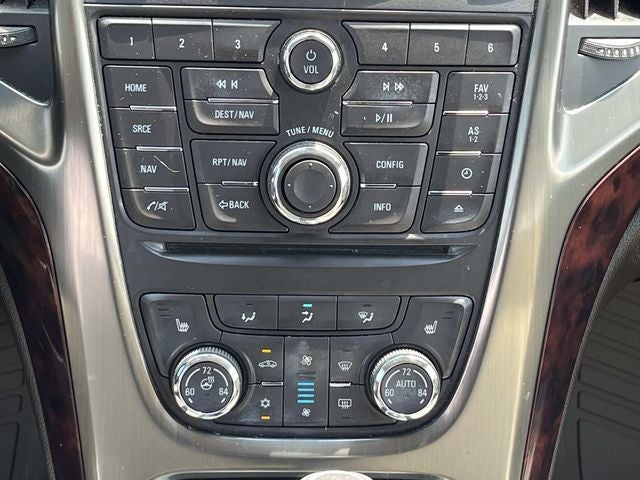 2014 Buick Verano Leather Group