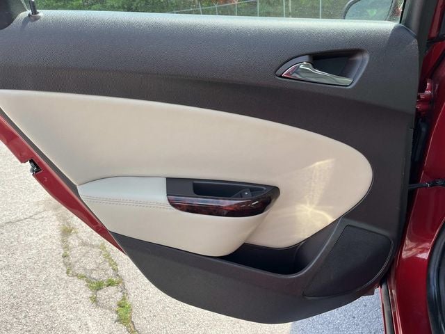 2014 Buick Verano Leather Group