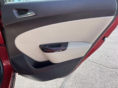 2014 Buick Verano Leather Group