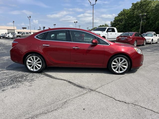 2014 Buick Verano Leather Group