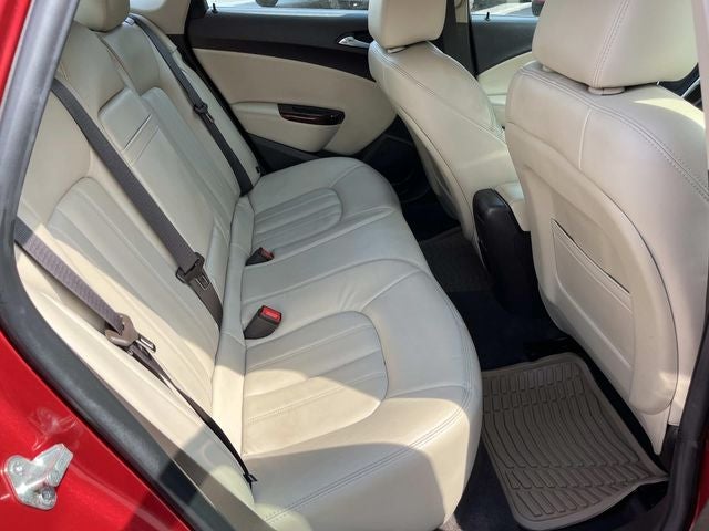 2014 Buick Verano Leather Group