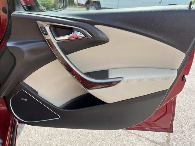 2014 Buick Verano Leather Group