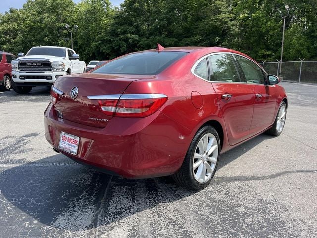 2014 Buick Verano Leather Group
