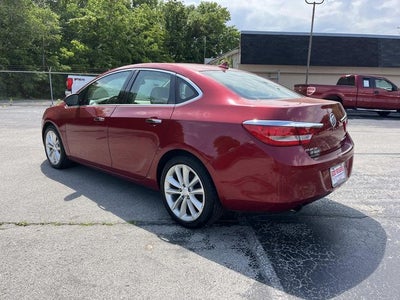 2014 Buick Verano Leather Group