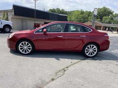 2014 Buick Verano Leather Group