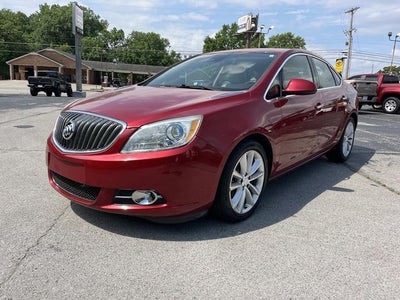 2014 Buick Verano Leather Group