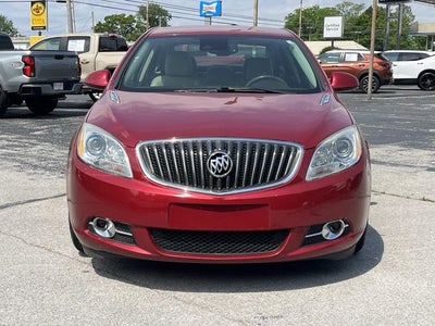 2014 Buick Verano Leather Group