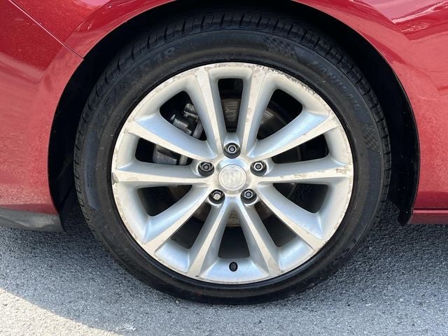 2014 Buick Verano Leather Group