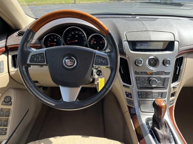 2011 Cadillac CTS Luxury