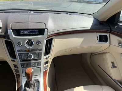 2011 Cadillac CTS Luxury