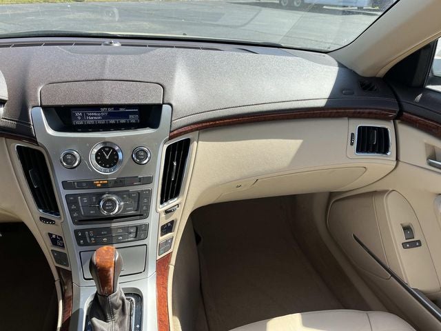 2011 Cadillac CTS Luxury