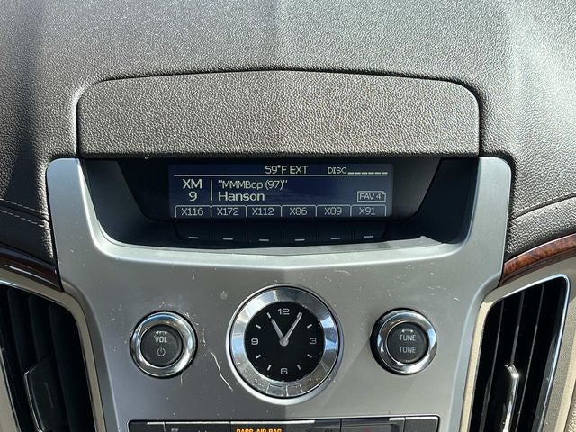 2011 Cadillac CTS Luxury