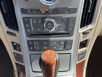 2011 Cadillac CTS Luxury