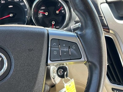 2011 Cadillac CTS Luxury