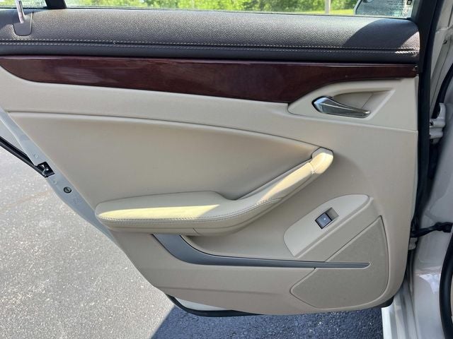 2011 Cadillac CTS Luxury
