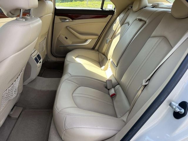 2011 Cadillac CTS Luxury