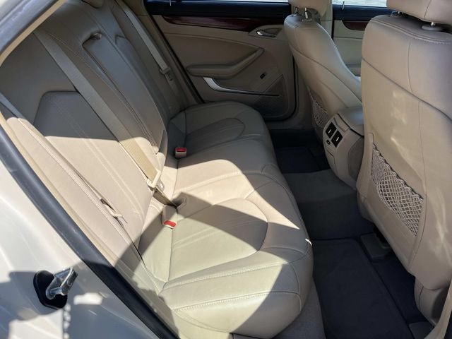 2011 Cadillac CTS Luxury