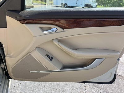 2011 Cadillac CTS Luxury