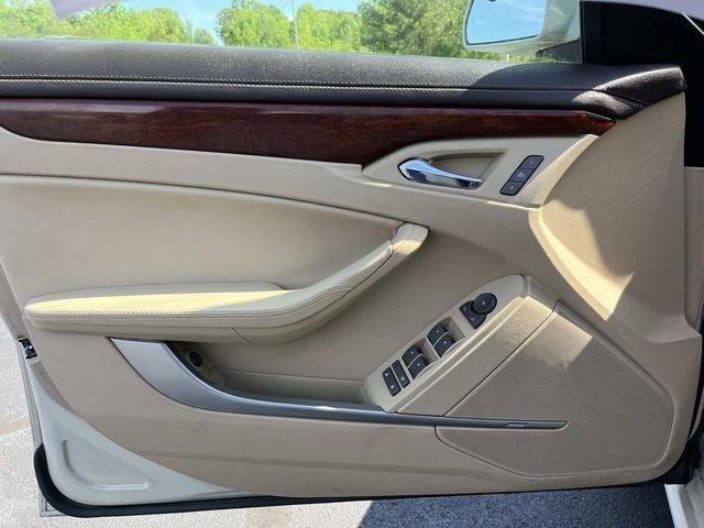 2011 Cadillac CTS Luxury