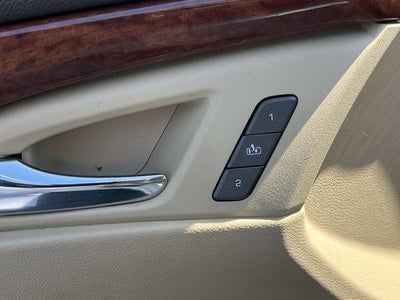 2011 Cadillac CTS Luxury