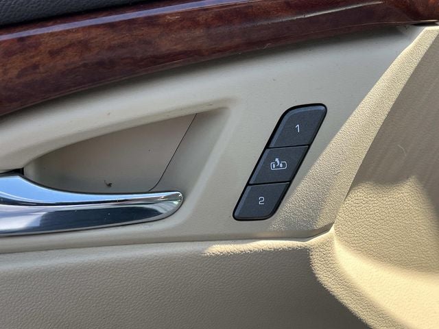 2011 Cadillac CTS Luxury