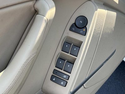 2011 Cadillac CTS Luxury