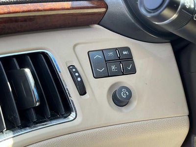 2011 Cadillac CTS Luxury