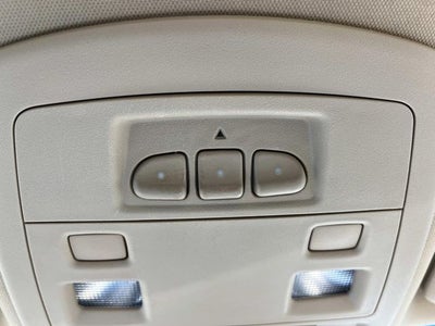 2011 Cadillac CTS Luxury