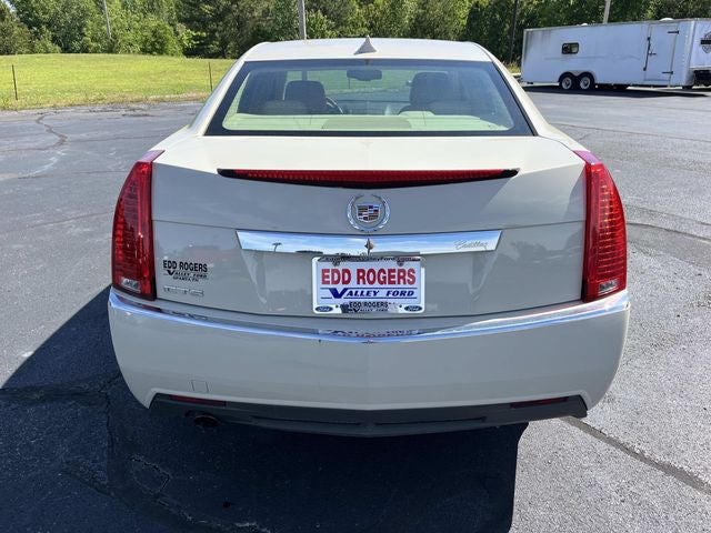 2011 Cadillac CTS Luxury