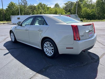2011 Cadillac CTS Luxury