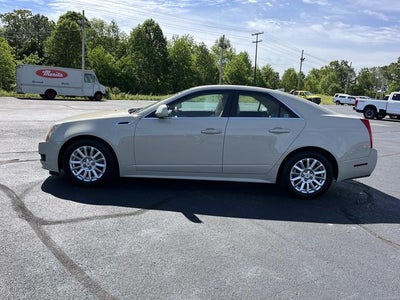 2011 Cadillac CTS Luxury