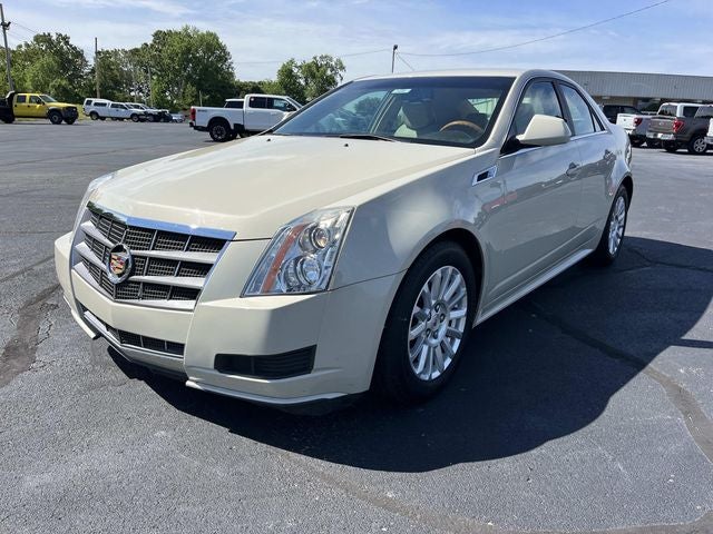 2011 Cadillac CTS Luxury