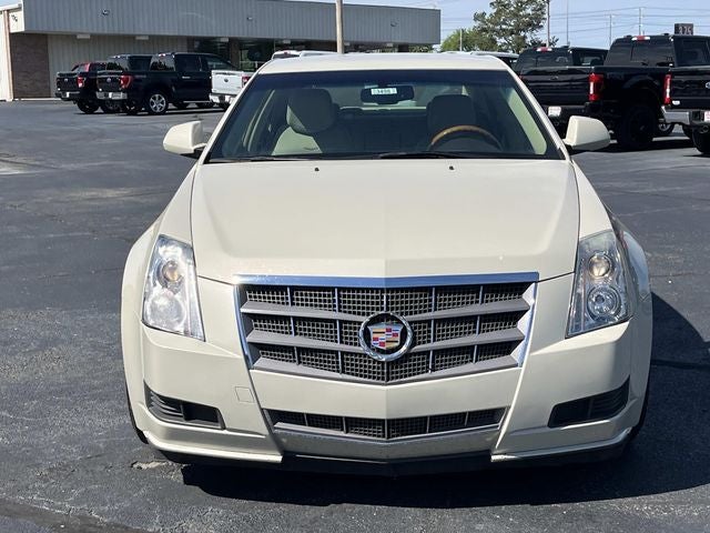 2011 Cadillac CTS Luxury