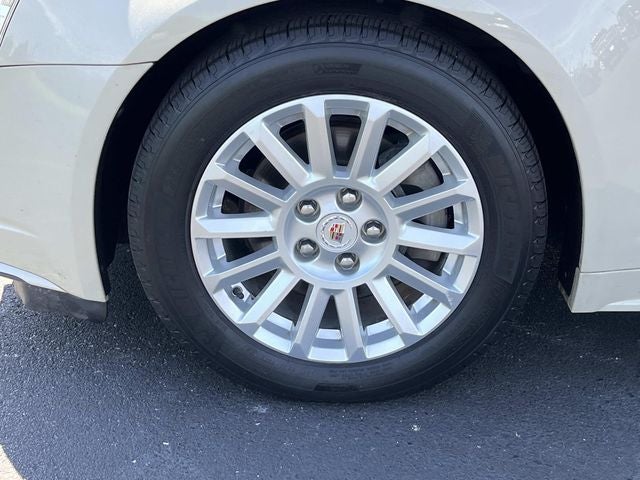 2011 Cadillac CTS Luxury