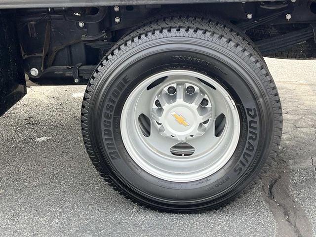 2024 Chevrolet Silverado 3500HD Work Truck