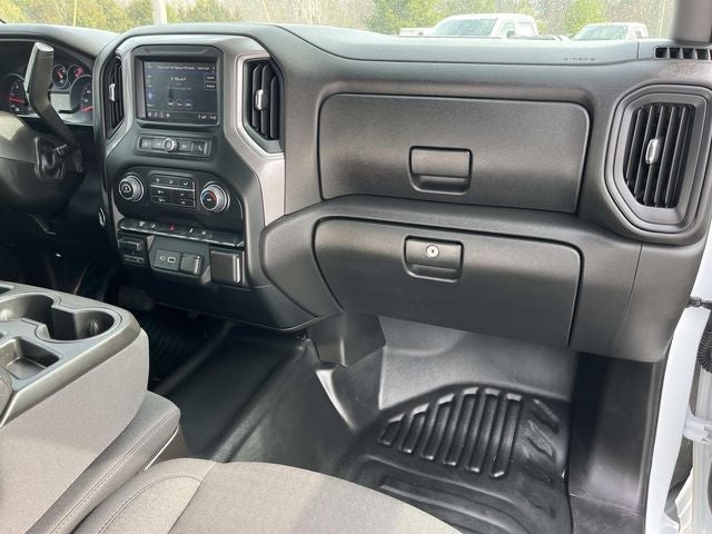 2024 Chevrolet Silverado 3500HD Work Truck